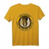 Star Wars Jedi Academy 'May The Force Be With You' Text T-Shirt - Official Licensed Sci-Fi Apparel