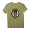 Star Wars Jedi Academy 'May The Force Be With You' Text T-Shirt - Official Licensed Sci-Fi Apparel