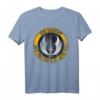 Star Wars Jedi Academy 'May The Force Be With You' Text T-Shirt - Official Licensed Sci-Fi Apparel