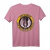 Star Wars Jedi Academy 'May The Force Be With You' Text T-Shirt - Official Licensed Sci-Fi Apparel