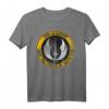 Star Wars Jedi Academy 'May The Force Be With You' Text T-Shirt - Official Licensed Sci-Fi Apparel