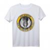 Star Wars Jedi Academy 'May The Force Be With You' Text T-Shirt - Official Licensed Sci-Fi Apparel