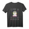 Ich kam sah und hatte direkt keinen Bock T-Shirt - Lustiges Faulheit Motiv für Faule, Lehrer, Kollegen & Motivation-Reflexion