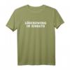 Kinder Feuerwehr T-Shirt Löschzwerg im Einsatz  Coole Feuerwehr Bekleidung für Kinder in der Freiwilligen, Berufs- und Jugendfeuerwehr