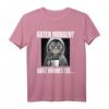 Katzen Kaffee Morgenmenschen T-Shirt - Lustiges Ironisches Design für Morgenmuffel & Kaffeeliebhaber