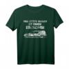 Der letzte Wagen ist immer ein Kombi - Witziges Bestatter T-Shirt mit schwarzem Humor für Auto- und Sarkasmus-Fans