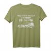 Der letzte Wagen ist immer ein Kombi - Witziges Bestatter T-Shirt mit schwarzem Humor für Auto- und Sarkasmus-Fans