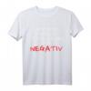 Hab Meine Geduld Testen Lassen. Bin Negativ! Sarkastisches T-Shirt für Ungeduldige - Lustiges Geschenk für Menschen ohne Geduld