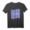 Dead Inside Vaporwave & Goth Meme T-Shirt - Retro-Futurismus Style, Anime & Manga Humor, Otaku Geschenk für Männer & Frauen