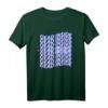 Dead Inside Vaporwave & Goth Meme T-Shirt - Retro-Futurismus Style, Anime & Manga Humor, Otaku Geschenk für Männer & Frauen