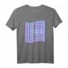 Dead Inside Vaporwave & Goth Meme T-Shirt - Retro-Futurismus Style, Anime & Manga Humor, Otaku Geschenk für Männer & Frauen