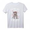 Ich mag halt Esel - Bauernhof & Landwirtin Kinder Mädchen T-Shirt als Geschenk zu Weihnachten & Geburtstag