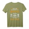 Gerüst kommt druff - Gerüstbauer Sprüche T-Shirt für Bauprofis & Gerüstbauer, perfekt für die Baustelle