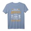 Gerüst kommt druff - Gerüstbauer Sprüche T-Shirt für Bauprofis & Gerüstbauer, perfekt für die Baustelle