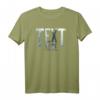 Hunt: Showdown Official T-Shirt - Crytek Design, Klassisch Geschnitten, Einzigartiges Gaming-Merchandise