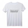 Dieses T-Shirt färbt sich schwarz, wenn du mir auf die Nerven gehst  Lustiges Humor-Shirt gegen Nervensägen für stressfreie Tage