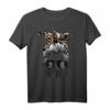 Messy Bun Hat Howdy Rodeo Western Cowgirl T-Shirt - Vintage Country & Reiter Design mit Yeehaw Spruch