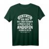 Lustiges Büro Humor T-Shirt mit Spruch - Ich bin wie ich bin, für Kollegen, Freunde und Morgenmuffel