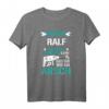 Wenn Ralf es nicht reparieren kann dann sind wir am Arsch T-Shirt  Lustiges Geschenk für Handwerker, Freunde & Familie zu Weihnachten & Geburtstag