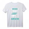 Wenn Ralf es nicht reparieren kann dann sind wir am Arsch T-Shirt  Lustiges Geschenk für Handwerker, Freunde & Familie zu Weihnachten & Geburtstag