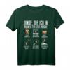 Dinge Die Ich In Meiner Freizeit Mache Fuchs T-Shirt - Lustiges Geschenk zum HapBunny für Tierliebhaber