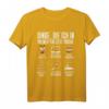 Dinge Die Ich In Meiner Freizeit Mache Fuchs T-Shirt - Lustiges Geschenk zum HapBunny für Tierliebhaber