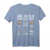Dinge Die Ich In Meiner Freizeit Mache Fuchs T-Shirt - Lustiges Geschenk zum HapBunny für Tierliebhaber
