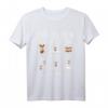 Dinge Die Ich In Meiner Freizeit Mache Fuchs T-Shirt - Lustiges Geschenk zum HapBunny für Tierliebhaber