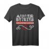 Außer Betrieb - Geduldsfaden Gerissen T-Shirt für Büro & Kollegen - Lustiges Geschenk für stressige Arbeitstage