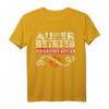 Außer Betrieb - Geduldsfaden Gerissen T-Shirt für Büro & Kollegen - Lustiges Geschenk für stressige Arbeitstage