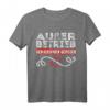 Außer Betrieb - Geduldsfaden Gerissen T-Shirt für Büro & Kollegen - Lustiges Geschenk für stressige Arbeitstage