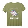 Ich Bin Nur Zum Pöbeln Hier Shirt - Witziges Ironisches Statement-Shirt für Arbeit, Party & Feier