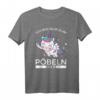 Ich Bin Nur Zum Pöbeln Hier Shirt - Witziges Ironisches Statement-Shirt für Arbeit, Party & Feier