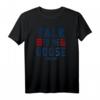 HapBunny Talk To Me Goose Bold Text Stack T-Shirt - Offiziell Lizenzierte Geburtstag Kleidung für Männer und Frauen
