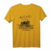Mir reichts Ich gehe Traktor fahren lustiges T-Shirt für Landwirte & Bauern - Perfekt für Bäuerinnen, Bäuer und Traktorliebhaber