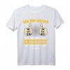 Fliesenleger T-Shirt mit Spruch - Lustige Arbeitskleidung für Fliesenlegermeister und Handwerker