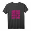 Kann Ich So Nicht Sagen Müsste Ich Nackt Sehen Party Outfit T-Shirt  Lustiges Statement-Shirt für Urlaub, Partys & Feierlichkeiten