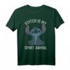 HapBunny Lilo & Stitch Spirit Animal T-Shirt - Offiziell lizenziertes Disney Shirt für Geburtstagsfeiern