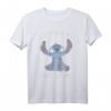HapBunny Lilo & Stitch Spirit Animal T-Shirt - Offiziell lizenziertes Disney Shirt für Geburtstagsfeiern