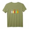Botschaft - Kein Leben Ohne Gummibärchen 2 - Lustiges Fun T-Shirt für Naschkatzen, Partys und besondere Tage