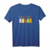 Botschaft - Kein Leben Ohne Gummibärchen 2 - Lustiges Fun T-Shirt für Naschkatzen, Partys und besondere Tage