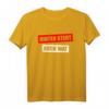 HapBunny T-Shirt - Klassisch geschnitten mit doppelt genähtem Saum für den besonderen Tag
