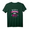 Beste Trauzeugin der Welt Geschenk T-Shirt - Perfekt für Dankeschön und Trauzeugin-Frage bei Hochzeiten