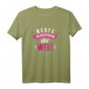 Beste Trauzeugin der Welt Geschenk T-Shirt - Perfekt für Dankeschön und Trauzeugin-Frage bei Hochzeiten