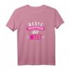Beste Trauzeugin der Welt Geschenk T-Shirt - Perfekt für Dankeschön und Trauzeugin-Frage bei Hochzeiten