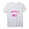 Beste Trauzeugin der Welt Geschenk T-Shirt - Perfekt für Dankeschön und Trauzeugin-Frage bei Hochzeiten