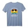 Ich Muss Gar Nichts Ich Bin Im Ruhestand - Lustiges Rentner Spruch T-Shirt für Papa, Opa und Kollegen zum Ruhestand & Pensionierung