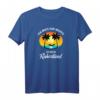 Ich Muss Gar Nichts Ich Bin Im Ruhestand - Lustiges Rentner Spruch T-Shirt für Papa, Opa und Kollegen zum Ruhestand & Pensionierung