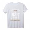Der König Will Drechseln - Lustiges Drechsler Spruch T-Shirt für Handwerker & Tischler mit Humor