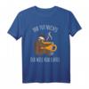 Herren Kaffee T-Shirt mit Faultier Motiv - Lustiges Geschenk für Kaffeeliebhaber & Morgenmuffel für Arbeit & Büro